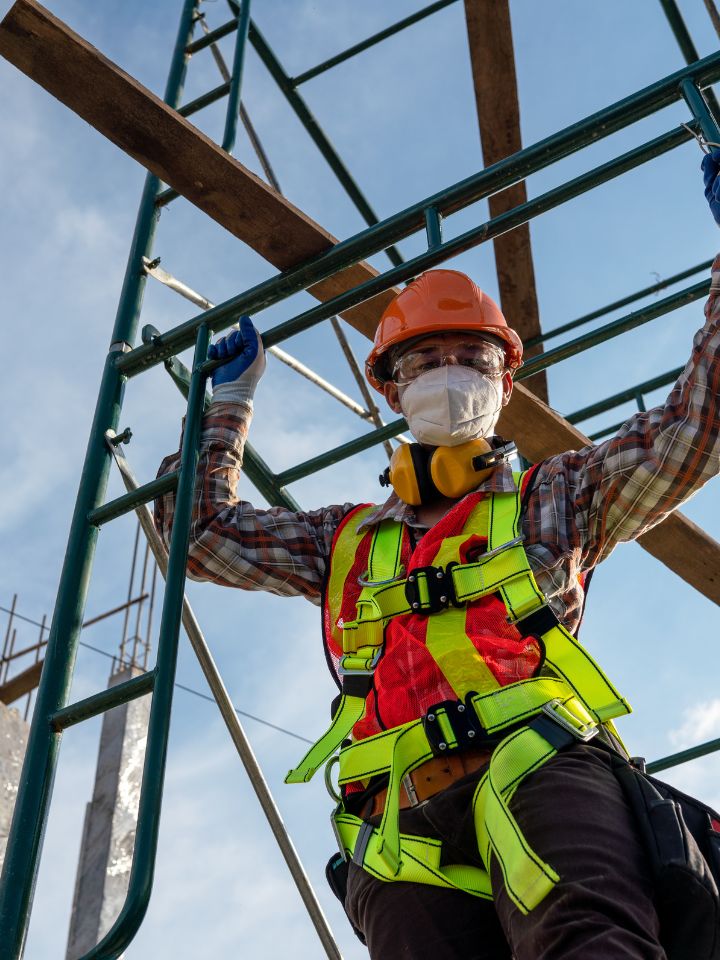 access platforms Roehampton